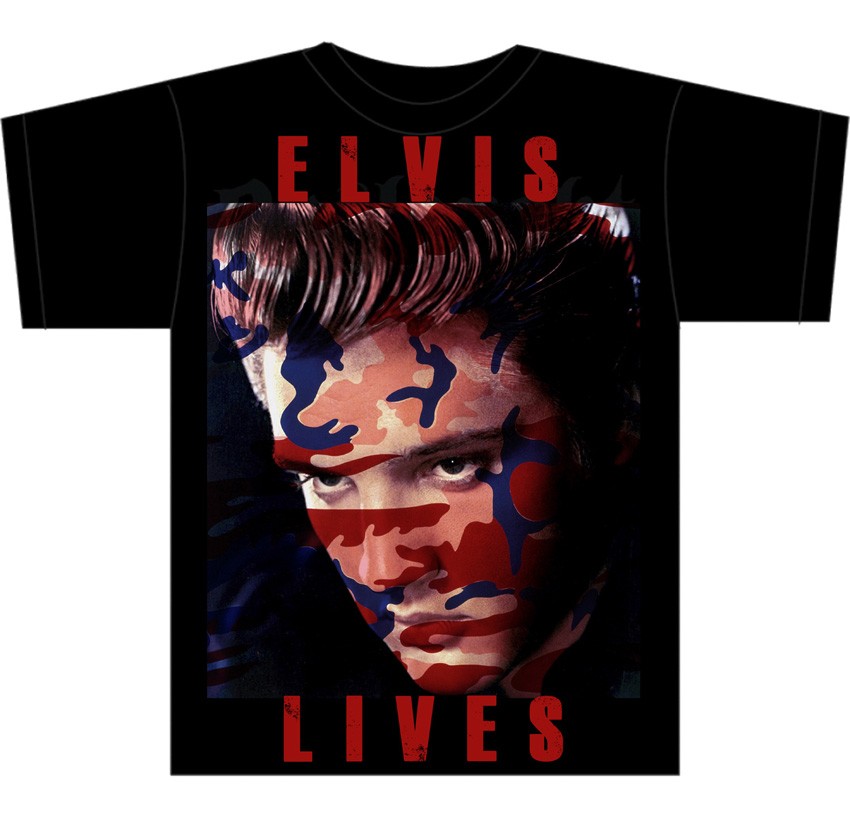  Elvis Lives 